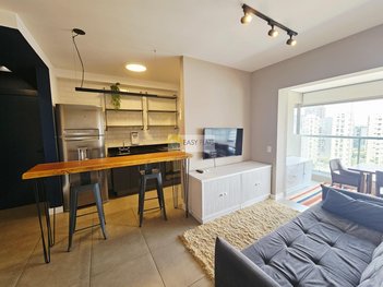 apartment em Rua Paris, Sumaré - São Paulo - SP