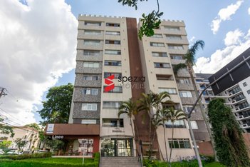 apartment em Rua Alferes Ângelo Sampaio, Batel - Curitiba - PR