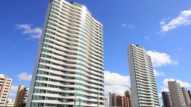 apartment em Rua Romeu Aldigueri, Guararapes - Fortaleza - CE