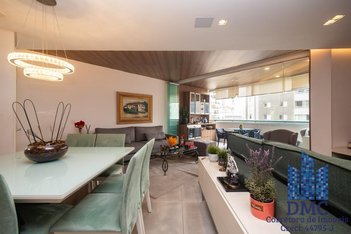 apartment em Alameda dos Jurupis, Indianópolis - São Paulo - SP