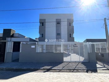 apartment em Rua Galvão, Carianos - Florianópolis - SC