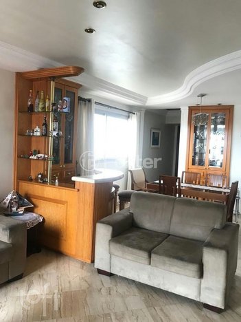 apartment em Rua Maniutuba, Chácara Santo Antônio (Zona Sul) - São Paulo - SP