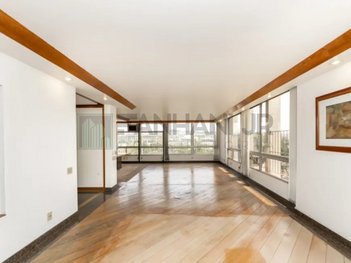 apartment em Rua Angelina Maffei Vita, Jardim Europa - São Paulo - SP