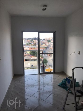 apartment em Jequirana de Goiás, Jardim Santo Antônio - São Paulo - SP