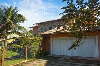 house em Rodovia Doutor Antônio Luiz Moura Gonzaga, Rio Tavares - Florianópolis - SC