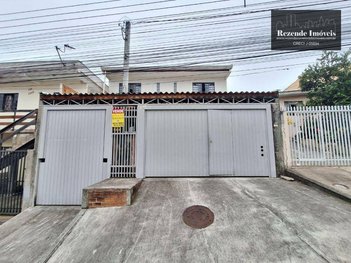 house em Rua Bayard Osna, Cidade Industrial - Curitiba - PR