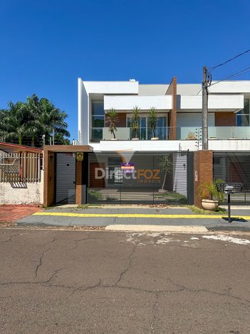 house em Avenida Araucária, Itaipu C - Foz do Iguaçu - PR