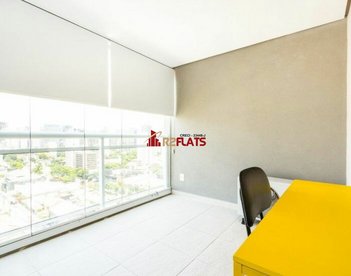 apartment em Rua Quatá, Vila Olímpia - São Paulo - SP