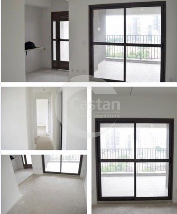 apartment em Rua Soriano de Sousa, Tatuapé - São Paulo - SP