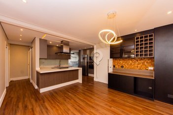 apartment em Rua Flórida, Cidade Monções - São Paulo - SP