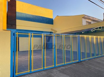 industrial em Batuíra, Vila Moraes - São Paulo - SP