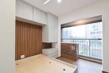apartment em Alameda Jauaperi, Moema - São Paulo - SP