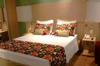 apartment em Rua Professor Manoelito de Ornellas, Chácara Santo Antônio (Zona Sul) - São Paulo - SP