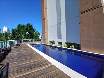 apartment em Rua Sete de Setembro, Centro - Blumenau - SC