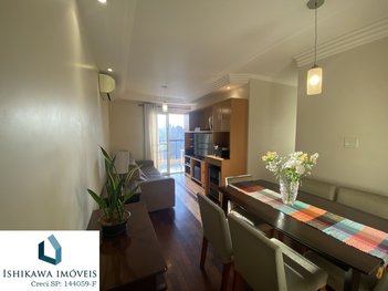 apartment em Avenida Lacerda Franco, Cambuci - São Paulo - SP