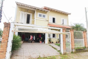 house em Rua Nildo Hainzereder Schutz, Parque Granja Esperança - Cachoeirinha - RS