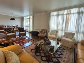 apartment em Caconde, Jardim Paulista - São Paulo - SP