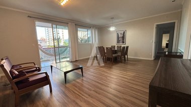 apartment em Rua Eduardo Miers, Atiradores - Joinville - SC