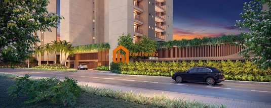 apartment em Rua Luiza Miranda Coelho, Engenheiro Luciano Cavalcante - Fortaleza - CE