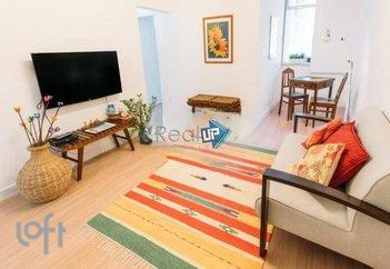 apartment em Santa Clara, Copacabana - Rio de Janeiro - RJ