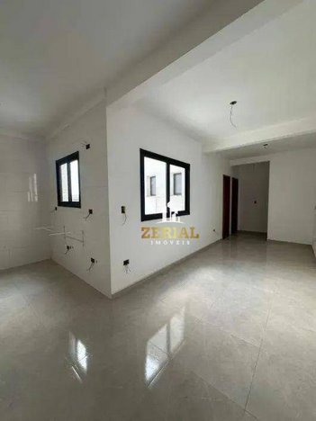 apartment em Rua Itacolomi, Vila Curuçá - Santo André - SP