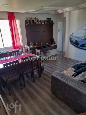 apartment em Rua Zike Tuma, Jardim Ubirajara (Zona Sul) - São Paulo - SP