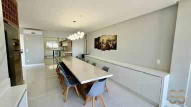 apartment em Rua Romeu Pereira, Pioneiros - Balneário Camboriú - SC