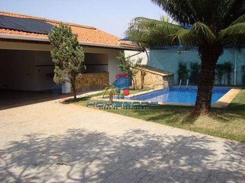 house em Rua Fernão Lopes, Parque Taquaral - Campinas - SP