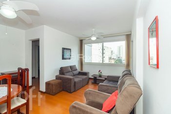 apartment em Avenida Alberto Bins, Centro Histórico - Porto Alegre - RS