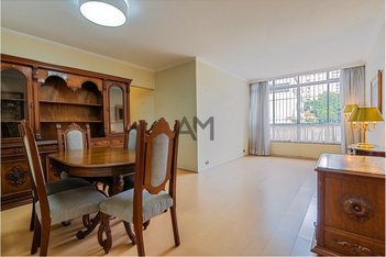 apartment em Rua Frei Caneca, Consolação - São Paulo - SP