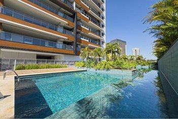 apartment em Alameda Gustavo Simioni, Vila do Golf - Ribeirão Preto - SP