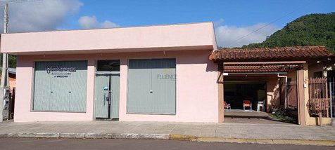 house em Rua Alemanha, São Vendelino - São Vendelino - RS