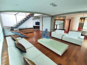 apartment em Rua das Goiabeiras, Jardim - Santo André - SP