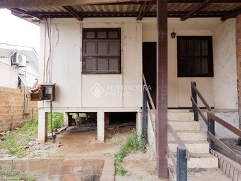house em Rua Professor Wilson Larré Pereira, Colina - Guaíba - RS