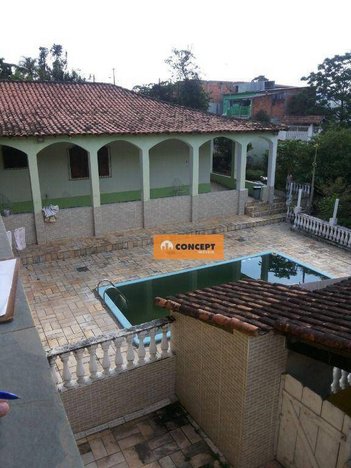 house em Rua Benedito Feliciano Rangel, Jardim São Luís - Suzano - SP