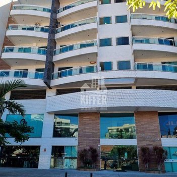apartment em Rua Omar Fontoura, Braga - Cabo Frio - RJ