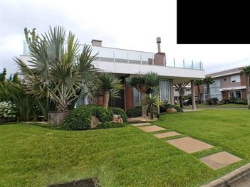 house em Avenida Paraguassu, Centro - Xangri-Lá - RS