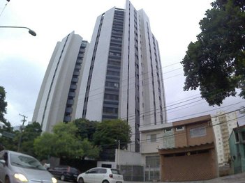 apartment em Avenida Getúlio Vargas, Baeta Neves - São Bernardo do Campo - SP