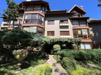apartment em Rua João Alfredo Schneider, Planalto - Gramado - RS