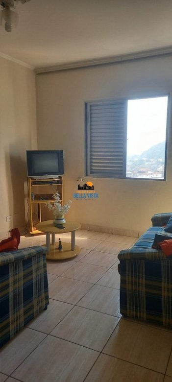 apartment em Rua Rangel Pestana, Centro - São Vicente - SP