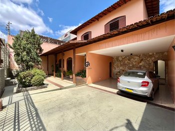 house em Avenida Miguel Perrela, Castelo - Belo Horizonte - MG