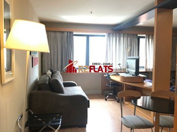 apartment em Alameda Lorena, Jardim Paulista - São Paulo - SP