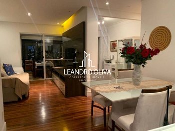 apartment em Rua Domiciano Leite Ribeiro, Vila Guarani (Z Sul) - São Paulo - SP