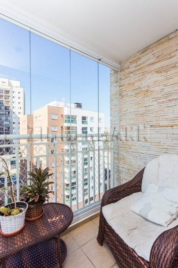 apartment em Rua Croata, Vila Ipojuca - São Paulo - SP