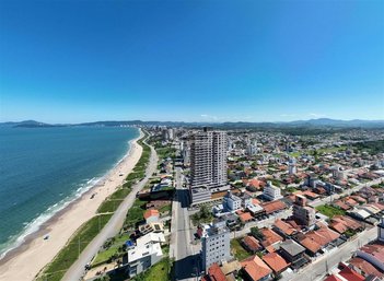apartment em Avenida Nereu Ramos, Balneário Piçarras - Balneário Piçarras - SC