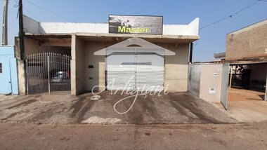 business em Adelina Simões Sgnoreti, Jardim Santo André - Mogi Guaçu - SP