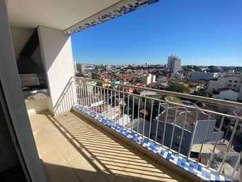 apartment em Rua Olavo Gonçalves, Vila Gonçalves - São Bernardo do Campo - SP
