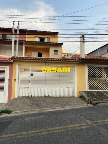 house em Rua Sarmento de Beires, Centro - São Bernardo do Campo - SP