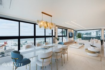 apartment em Rua Carlos Alberto Niehus, Praia Brava de Itajaí - Itajaí - SC