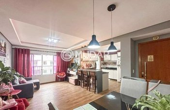 apartment em Antônio Scherer, Kobrasol - São José - SC